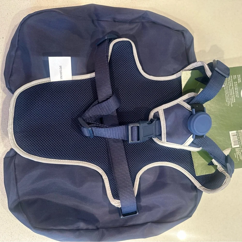 The Cuddle Collab Dog Harness Backpack